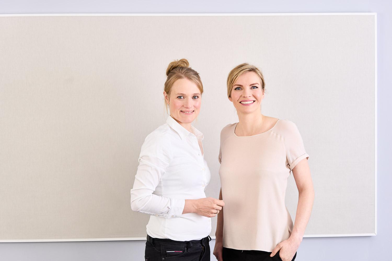 weiblich Unternehmerin Hamburg bei Anna Dittrich
